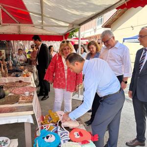 Lüleburgaz'da Büyüklerin El Emeği Göz Doldurdu - fotoğraf 3
