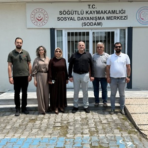 Söğütlü SODAM’da Hayat Boyu Öğrenme Haftası Kapsamında Düzenlenen Yıl Sonu Sergisi - fotoğraf 1
