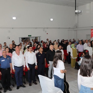 Hayat Boyu Öğrenme Haftası Kapsamında SODAM Tarafından Düzenlenen Yıl Sonu sergisi - fotoğraf 1