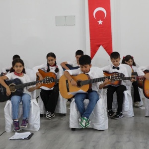 Hayat Boyu Öğrenme Haftası Kapsamında SODAM Tarafından Düzenlenen Yıl Sonu sergisi - fotoğraf 2