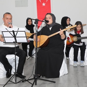 Hayat Boyu Öğrenme Haftası Kapsamında SODAM Tarafından Düzenlenen Yıl Sonu sergisi - fotoğraf 4