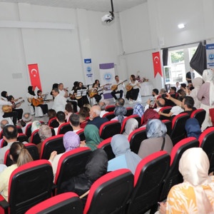 Hayat Boyu Öğrenme Haftası Kapsamında SODAM Tarafından Düzenlenen Yıl Sonu sergisi - fotoğraf 5