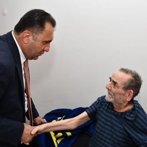 Engelli Evde Bakım Hizmetinden faydalanan Germencik İlçemizde İkamet Eden Gürel Ailesini Hanelerinde Ziyaret - fotoğraf 3