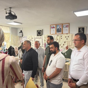 El Emeğinden Geleceğe: Kaynarca SODAM Yıl Sonu Sergisi Büyük İlgi Gördü - fotoğraf 2