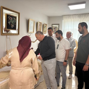 El Emeğinden Geleceğe: Kaynarca SODAM Yıl Sonu Sergisi Büyük İlgi Gördü - fotoğraf 6