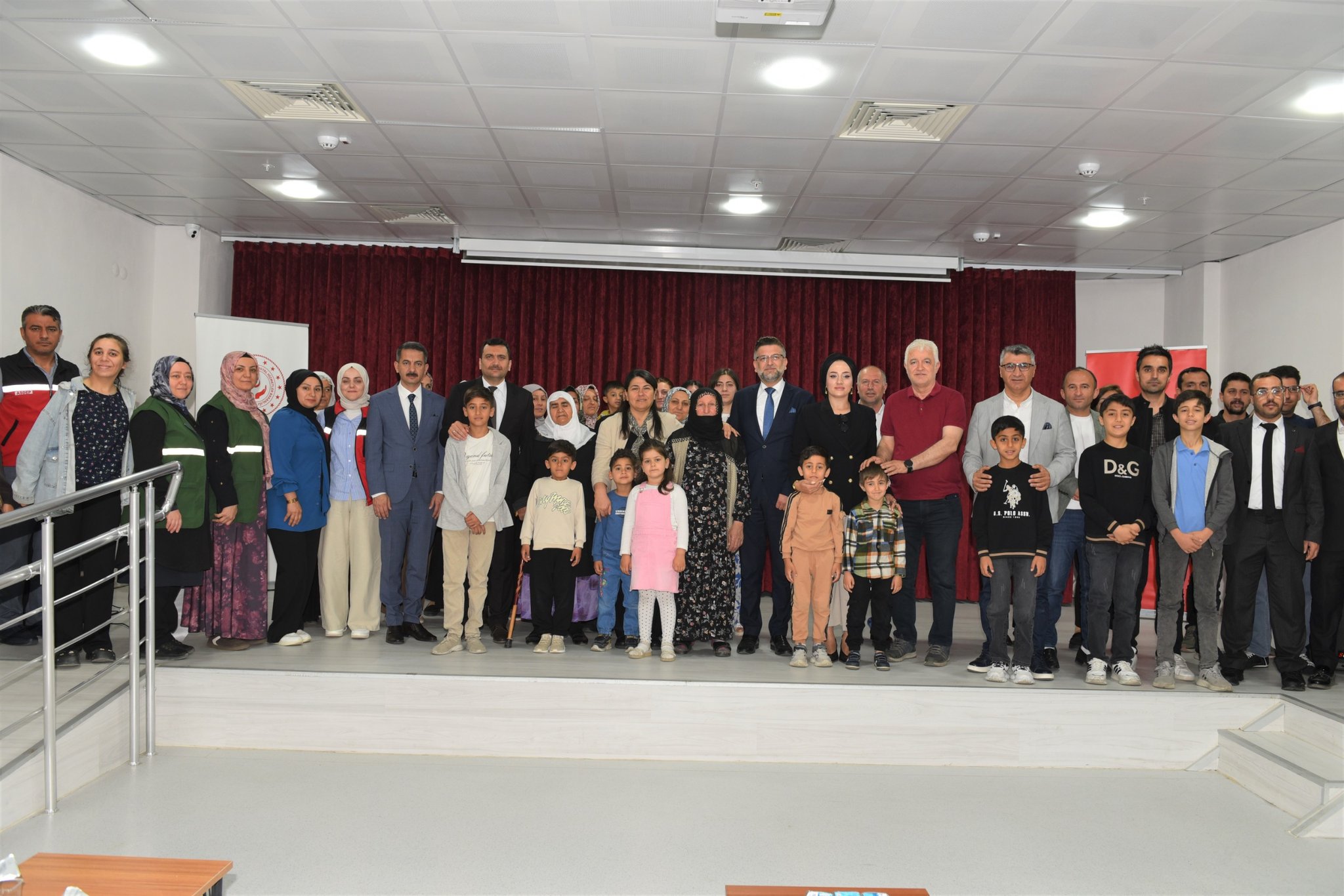 Aile ve Nüfus On Yılı Kamu Spotu ve Vizyon Tanıtım Filmi yayınlanmış 
