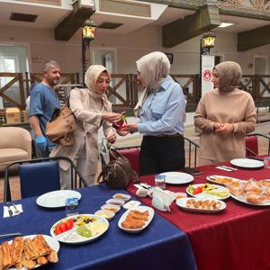 Atakum Huzurevi’nde Anneler Günü Coşkusu - fotoğraf 1
