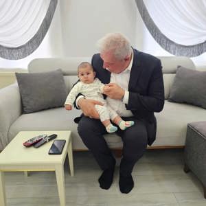 Gökçe Helen’e Hoş Geldin Ziyareti - fotoğraf 5