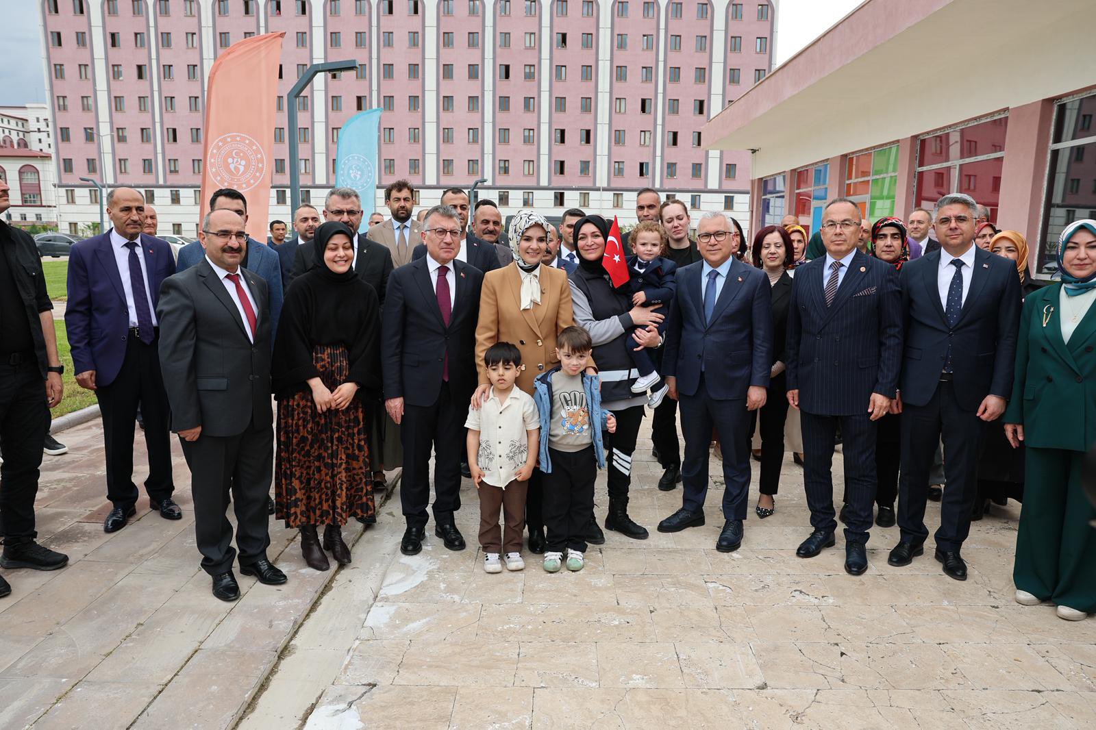 Sivas, Bir İlke Daha Ev Sahipliği Yaptı