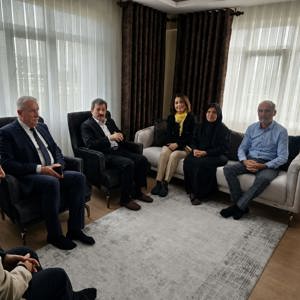 Şehit Ailesine Anneler Günü Ziyareti - fotoğraf 6