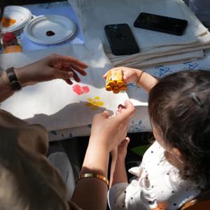 Koruyucu Aile Günü Vesilesiyle Anlamlı Program - fotoğraf 8
