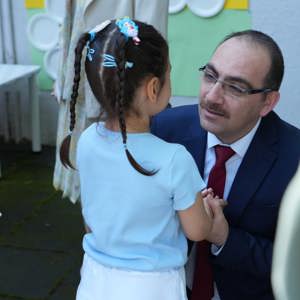 Koruyucu Aile Günü Vesilesiyle Anlamlı Program - fotoğraf 5