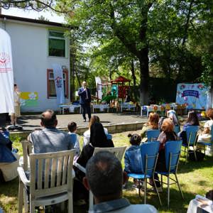 Koruyucu Aile Günü Vesilesiyle Anlamlı Program - fotoğraf 1