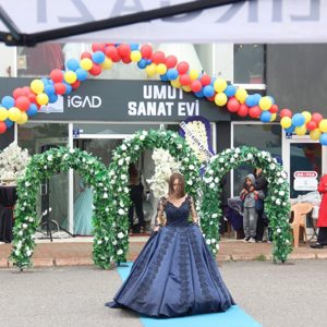“Umut Sanat Evi” Açılış Töreni  - fotoğraf 4