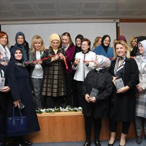 Emine Erdoğan Himayesinde Çocuk İzlem Merkezinin Açılışını Gerçekleştirdik - fotoğraf 1