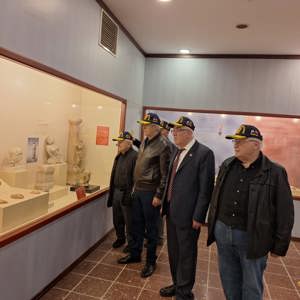 Kahraman Kıbrıs Gazilerimizle Amasya’ya Anlamlı Ziyaret - fotoğraf 6