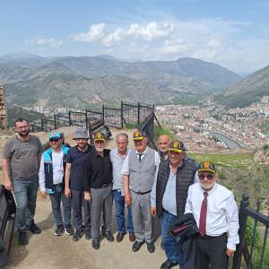 Kahraman Kıbrıs Gazilerimizle Amasya’ya Anlamlı Ziyaret - fotoğraf 10