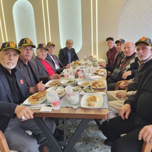 Kahraman Kıbrıs Gazilerimizle Amasya’ya Anlamlı Ziyaret - fotoğraf 12