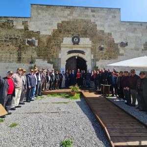 Kahraman Kıbrıs Gazilerimizle Amasya’ya Anlamlı Ziyaret - fotoğraf 19