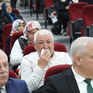 Garnizon Komutanlığında Şehit Aileleriyle Anlamlı Buluşma - fotoğraf 7