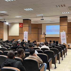 “Evlenecek Gençlerin Desteklenmesi Projesi” Kapsamında Gençlere Yönelik Eğitim Programı Düzenlendi. - fotoğraf 2