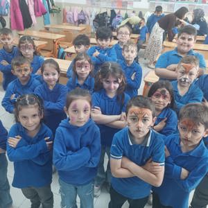 “Mehmetçikten Mektup Var” Etkinliğinde Çocuklarımızla Buluştuk, Mehmetçiğimizi Yalnız Bırakmadık - fotoğraf 7
