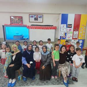 “Mehmetçikten Mektup Var” Etkinliğinde Çocuklarımızla Buluştuk, Mehmetçiğimizi Yalnız Bırakmadık - fotoğraf 9