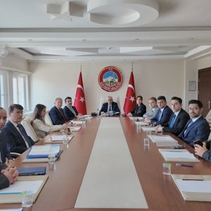 “Sosyal Hizmet Merkezleri Koordinasyon Toplantısı”Gerçekleştirildi. - fotoğraf 2