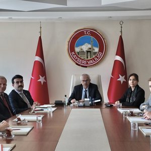 “Sosyal Hizmet Merkezleri Koordinasyon Toplantısı”Gerçekleştirildi. - fotoğraf 1