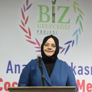 Emine Erdoğan Himayesinde Çocuk İzlem Merkezinin Açılışını Gerçekleştirdik - fotoğraf 2