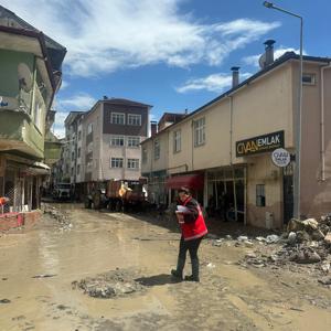 Havza’da Meydana Gelen Sel Afetinin Ardından Psikososyal Destek Çalışmaları Devam Ediyor - fotoğraf 9