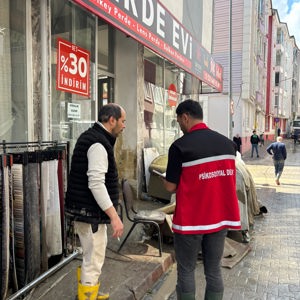 Havza’da Meydana Gelen Sel Afetinin Ardından Psikososyal Destek Çalışmaları Devam Ediyor - fotoğraf 13