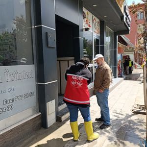 Havza’da Meydana Gelen Sel Afetinin Ardından Psikososyal Destek Çalışmaları Devam Ediyor - fotoğraf 16