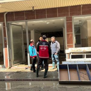 Havza’da Meydana Gelen Sel Afetinin Ardından Psikososyal Destek Çalışmaları Devam Ediyor - fotoğraf 21