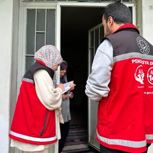 Havza’da Meydana Gelen Sel Afetinin Ardından Psikososyal Destek Çalışmaları Devam Ediyor - fotoğraf 30