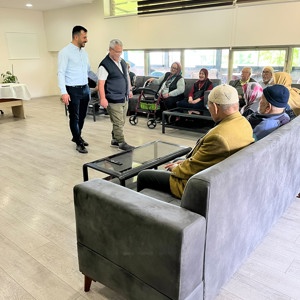 Huzur Akademisi Programı ile Yaşlılarımızın Sağlıklı ve Aktif Yaşamına Destek - fotoğraf 5