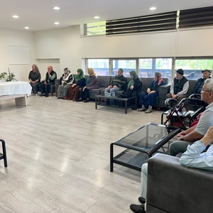 Huzur Akademisi Programı ile Yaşlılarımızın Sağlıklı ve Aktif Yaşamına Destek - fotoğraf 10