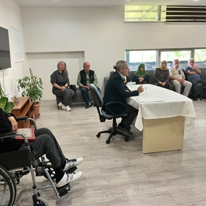 Huzur Akademisi Programı ile Yaşlılarımızın Sağlıklı ve Aktif Yaşamına Destek - fotoğraf 7