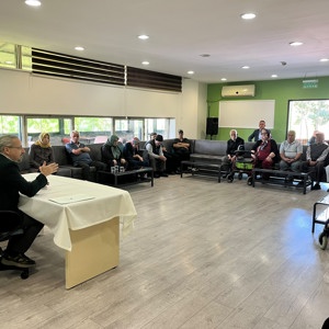 Huzur Akademisi Programı ile Yaşlılarımızın Sağlıklı ve Aktif Yaşamına Destek - fotoğraf 8