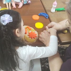 “Torunum Olur Musun?” Projesi Kapsamında Nesilleri Buluşturan Anlamlı Etkinlik - fotoğraf 2