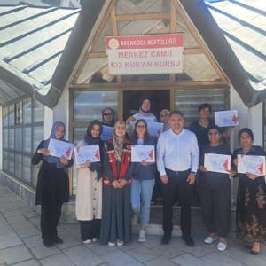 Modüler Aile Eğitimi Programı’nın İkinci Kapalı Grup Eğitimi Tamamlandı. - fotoğraf 1
