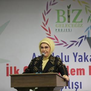 Emine Erdoğan Himayesinde Çocuk İzlem Merkezinin Açılışını Gerçekleştirdik - fotoğraf 3