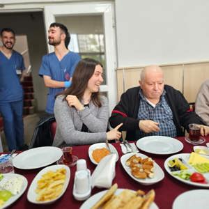 Kuşaklararası Gönül Köprüsü Kuruldu - fotoğraf 11