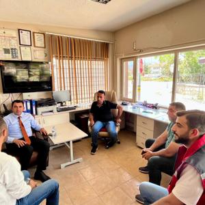📌Şehit yakını ve Gazilerimizi ziyaret - fotoğraf 3