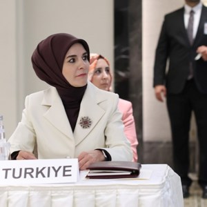 Bakanımız Göktaş, Küresel Kadın Zirvesi’nde konuştu - fotoğraf 7