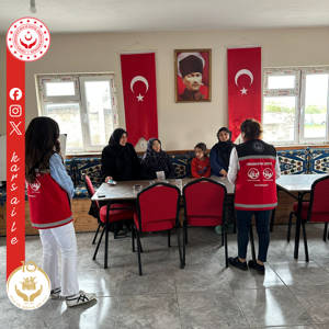 📍 Kadına Yönelik Şiddet ve Erken Yaşta Evliliklerle Mücadele Bilgilendirme Çalışmaları - fotoğraf 2