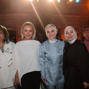 Bakanımız Göktaş, "Geleceğe İlham Veren Kadınlar-Küresel İşbirliği Akşam Yemeği" programına katıldı - fotoğraf 9