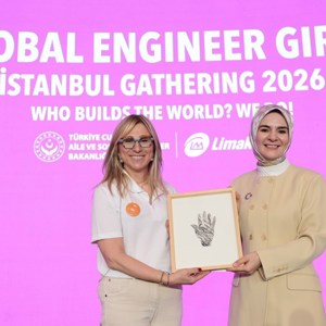 Bakanımız Göktaş, Global Engineer Girls 2026 İstanbul Buluşması'nda konuştu - fotoğraf 8