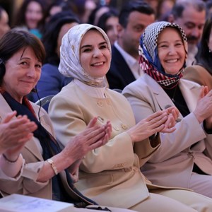 Bakanımız Göktaş, Global Engineer Girls 2026 İstanbul Buluşması'nda konuştu - fotoğraf 7