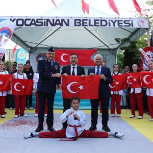 Güven ERVA Spor Kulübü Hizmete Açıldı - fotoğraf 4